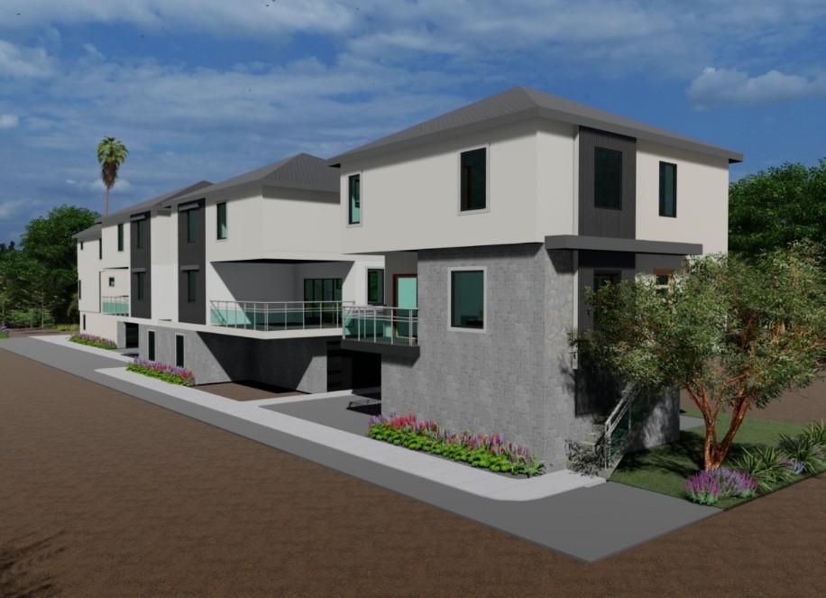 1031 West Magnolia Avenue View