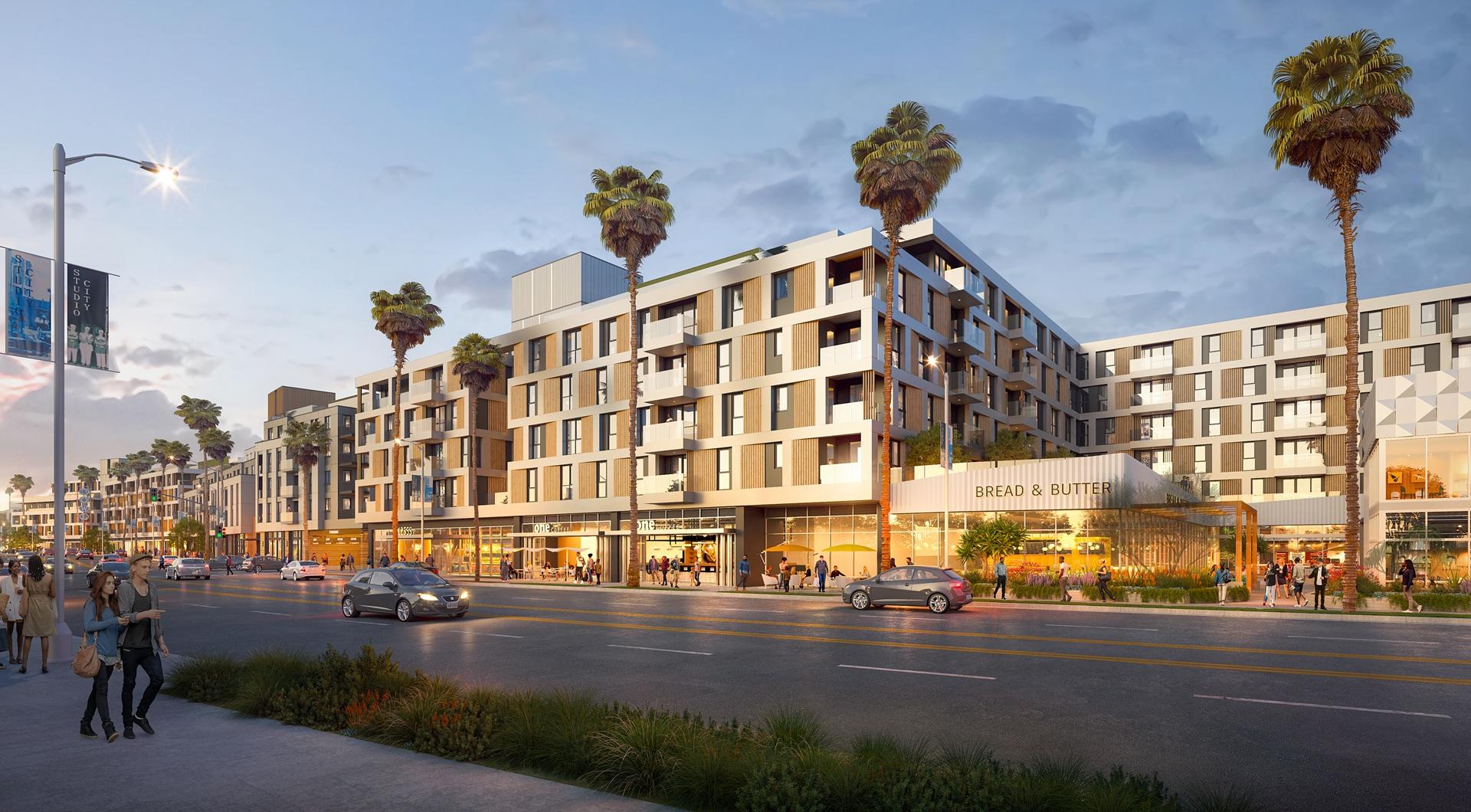 12555 Ventura Boulevard Elevation 2