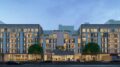 55 North La Cienega Boulevard Facade