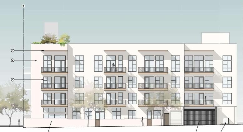 745 17th Street Elevation