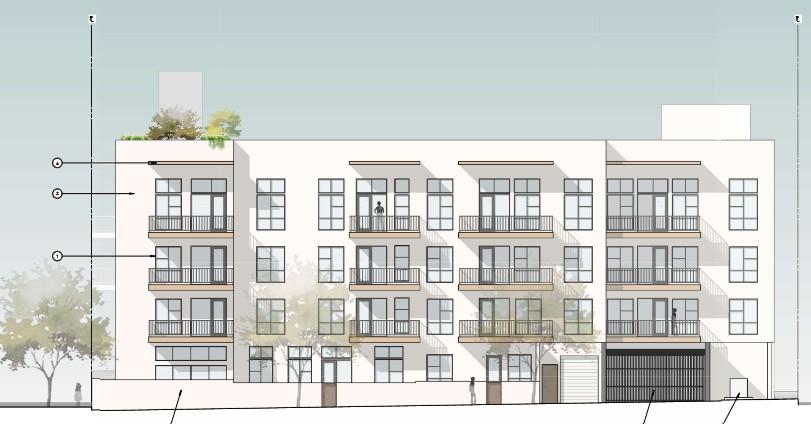 745 17th Street Elevation