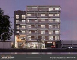 1134 North La Brea Avenue
