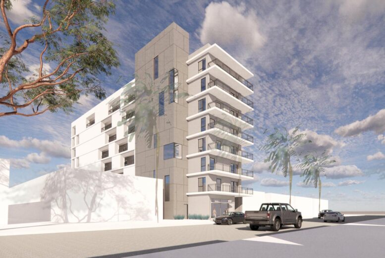 232 South Tower Drive View