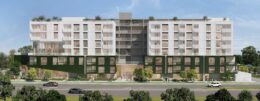 2716 Ocean Park Boulevard Facade
