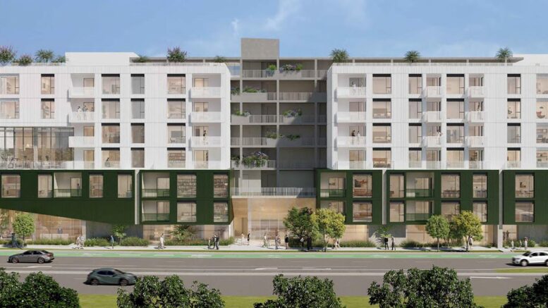 2716 Ocean Park Boulevard Facade