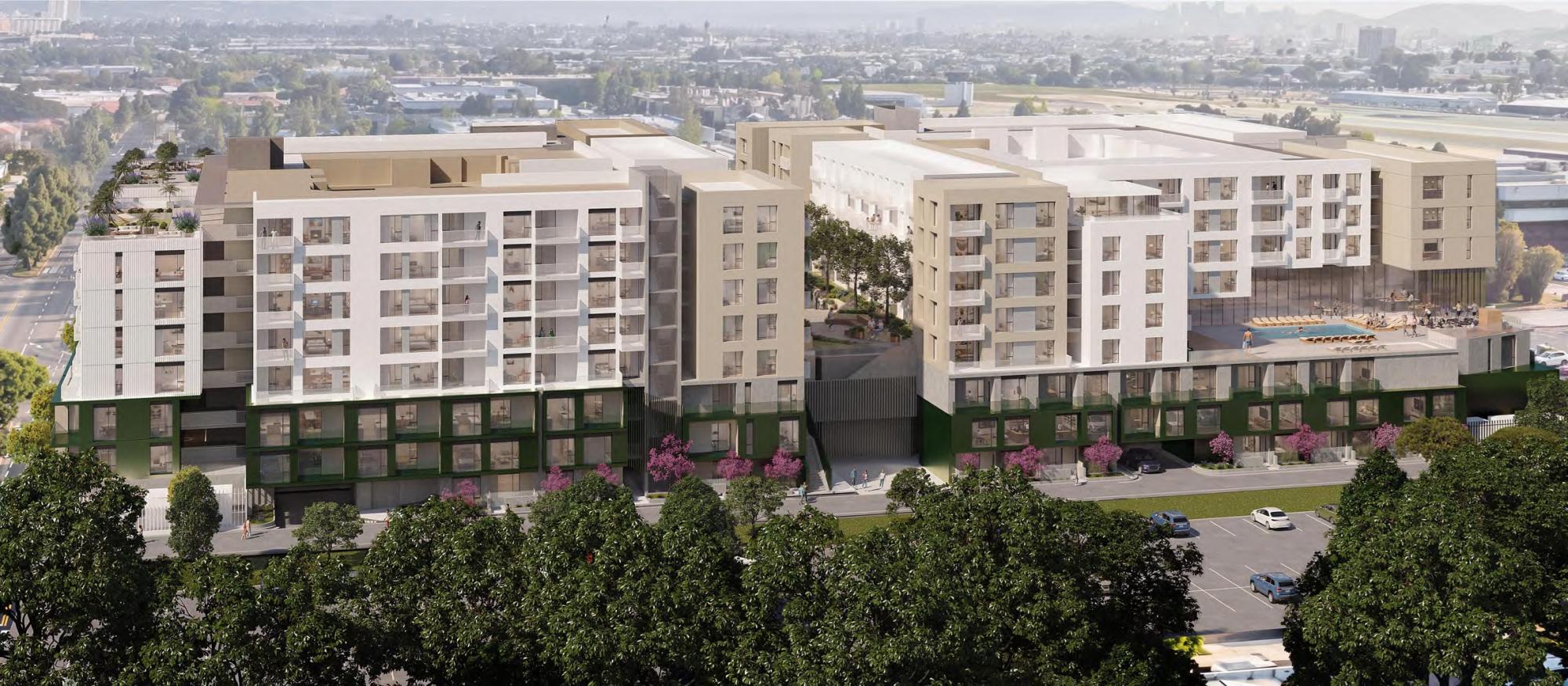 2716 Ocean Park Boulevard View