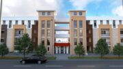 8465 Glenoaks Avenue Facade