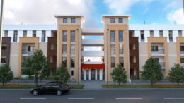 8465 Glenoaks Avenue Facade