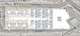 12500 Firestone Boulevard Plan