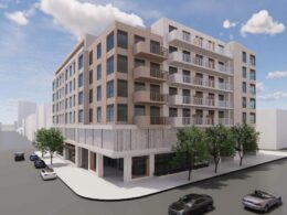 11905 Wilshire Boulevard Facade