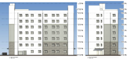 12508 West Pacific Avenue Elevations
