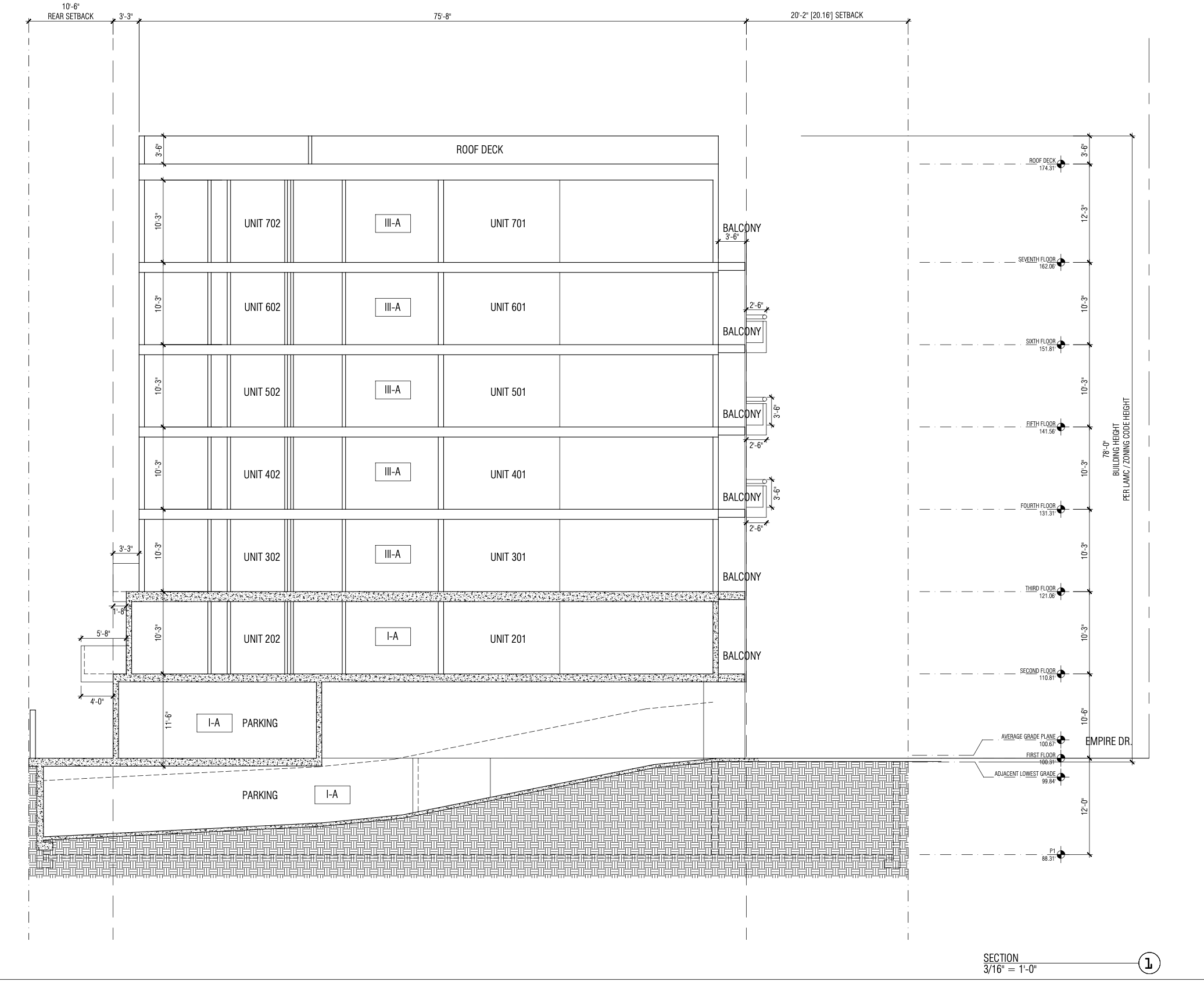 3648-52 South Empire Drive Section 1
