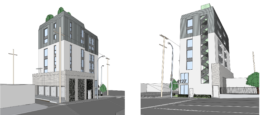 4127 East Supreme Court Rendering