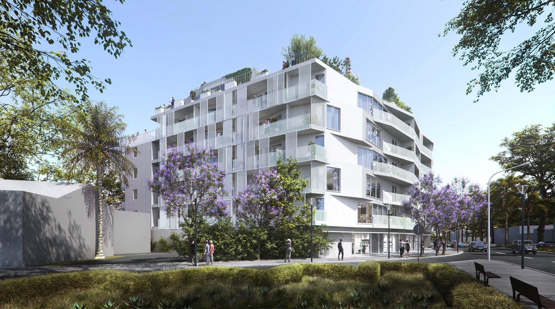 8025 Santa Monica Boulevard View 2