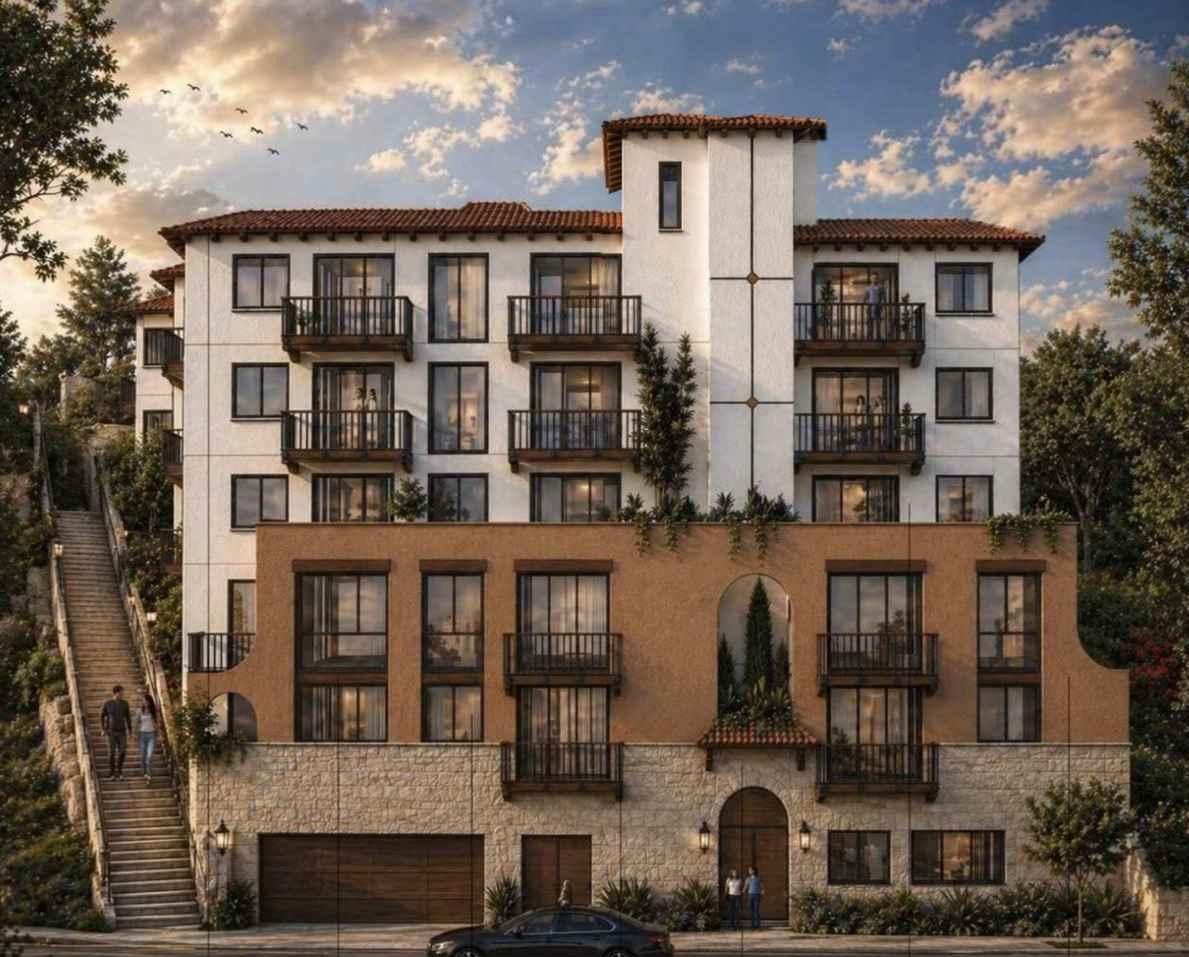 820 North Laguna Avenue View