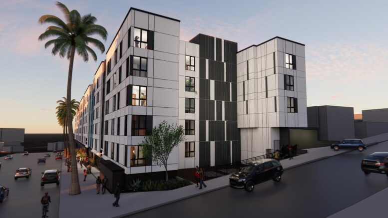 1150 Sunset Boulevard