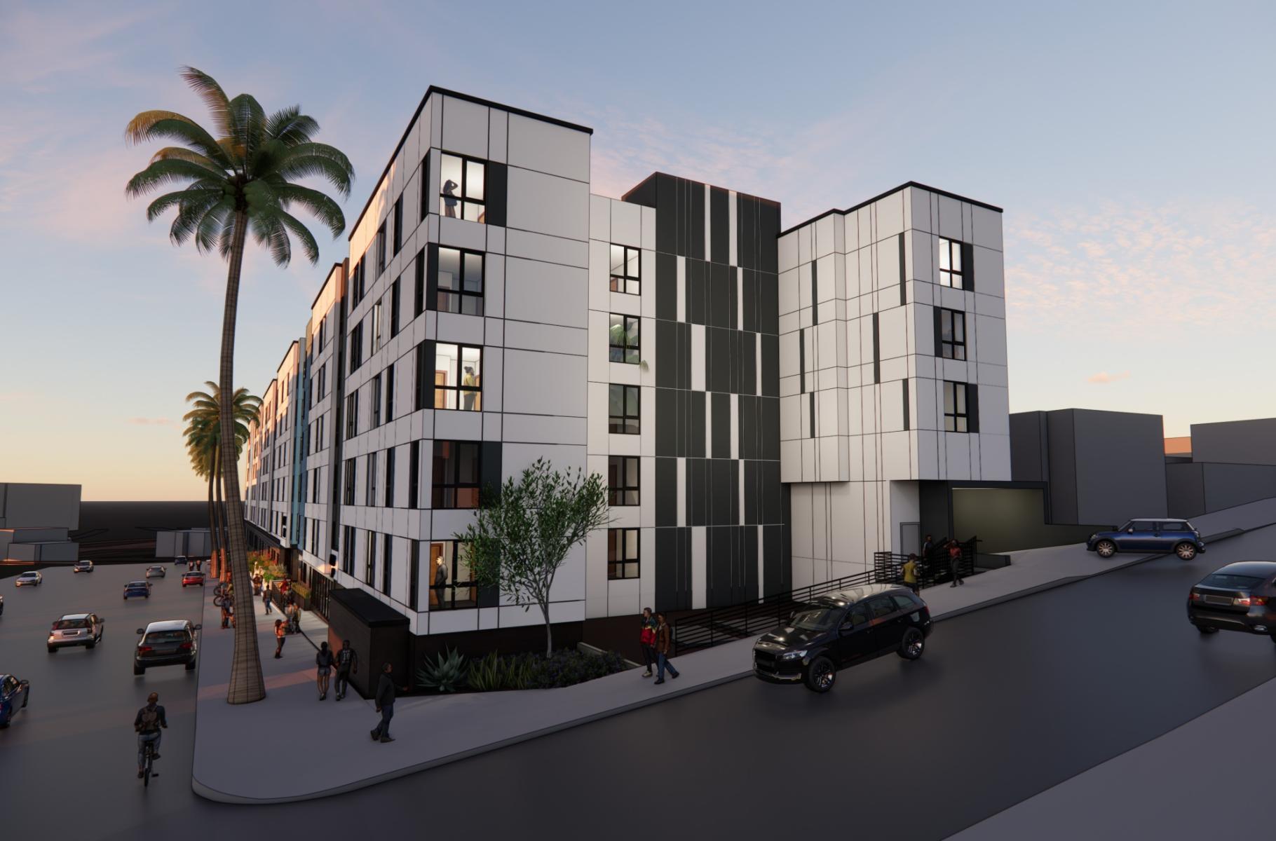 1150 Sunset Boulevard