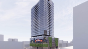 6409 Sunset Boulevard View